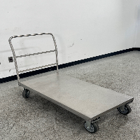 Uline Rolling Cart image 1